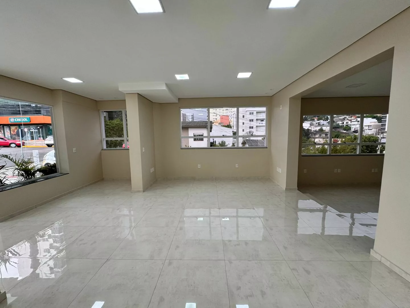 Alugar - Sala comercial